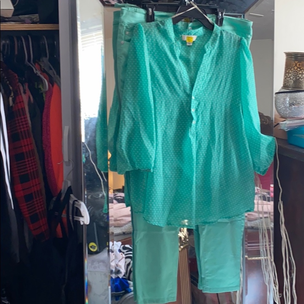 SPRING COLORED SET